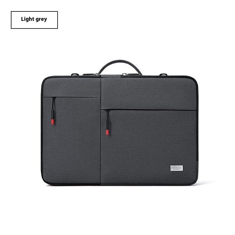 GOLF 14-inch Lightweight Shockproof Laptop Bag