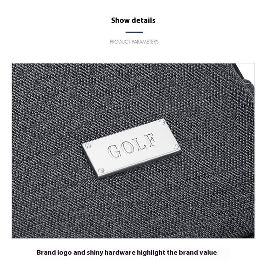 GOLF 14-inch Lightweight Shockproof Laptop Bag