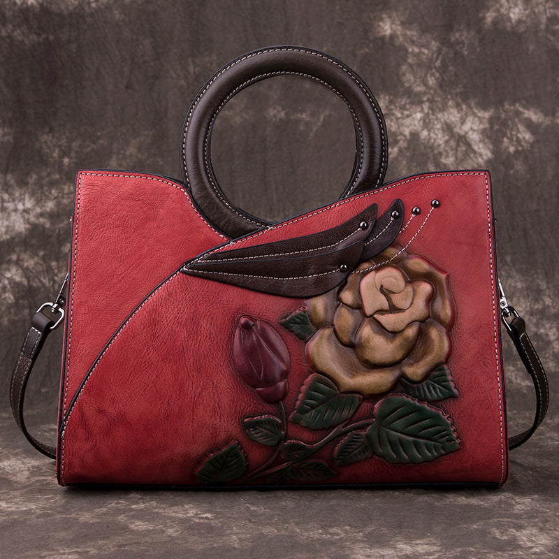 Renaissance by Harlem Handmade Leather Handbags