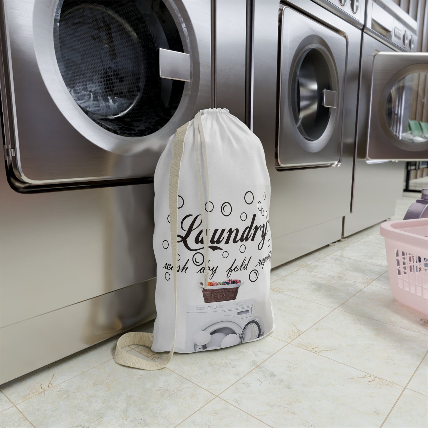 Laundry Wash Bag