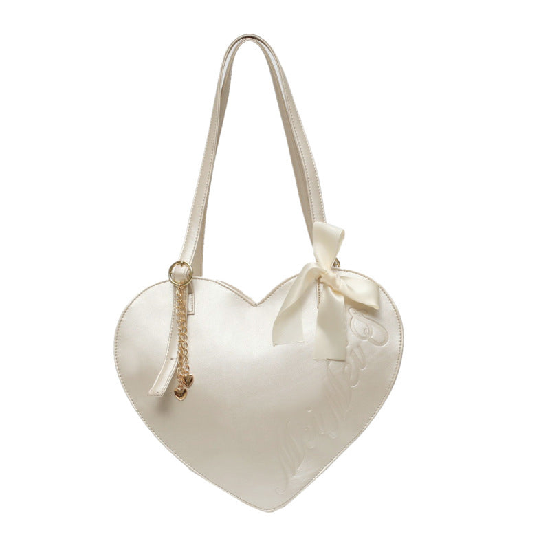 Mei Mei Girl Love Heart Fashion Bag