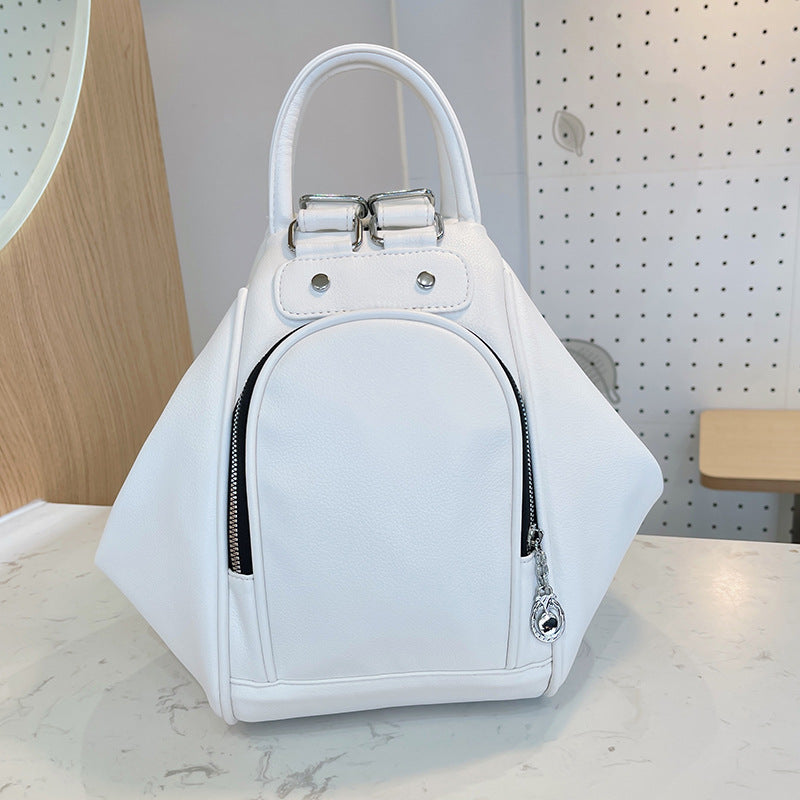 Women's Leather Backpack