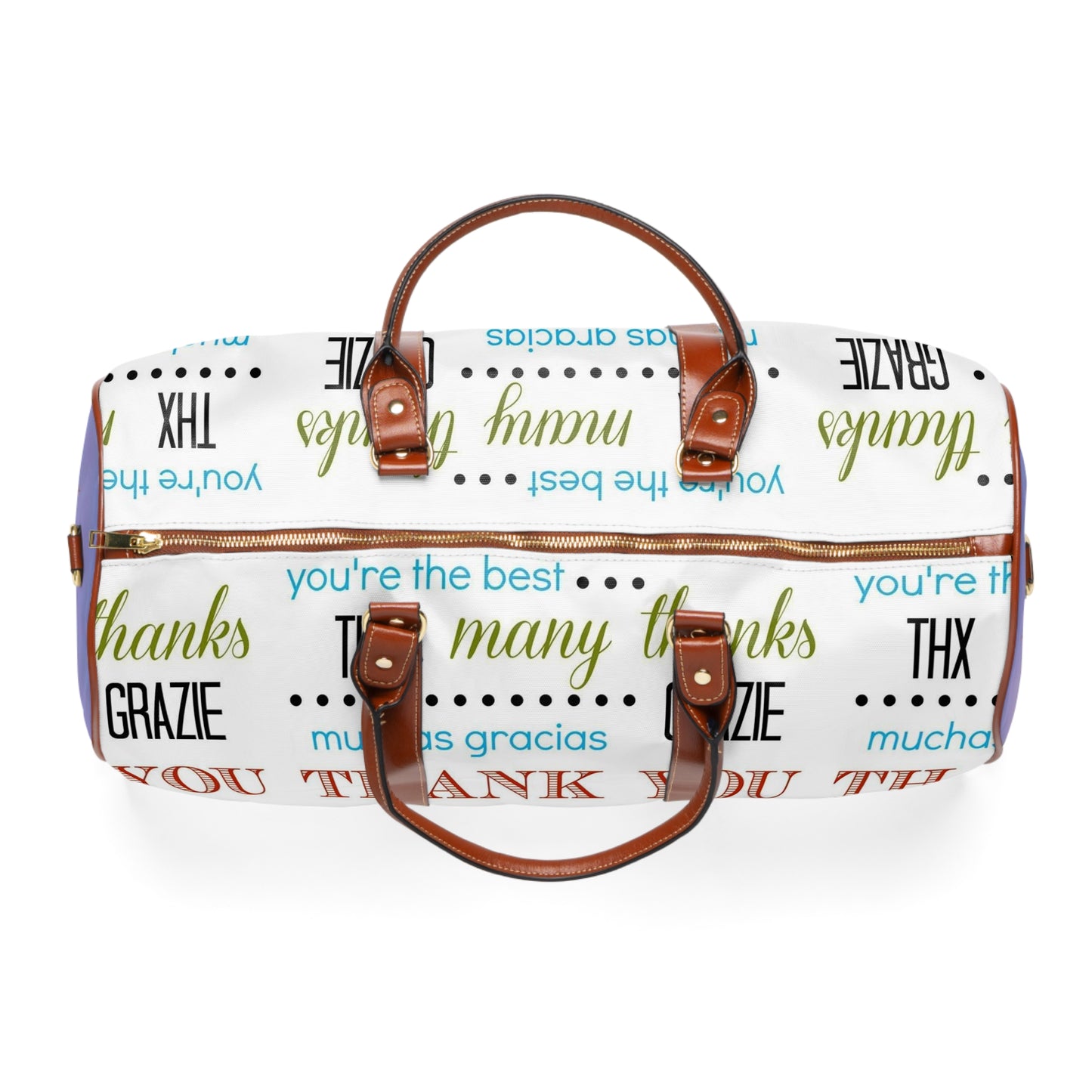 Worldwide "Thank You" Bag