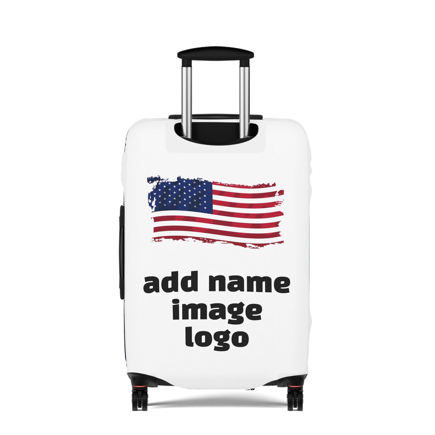 Personalized Luggage Cover
