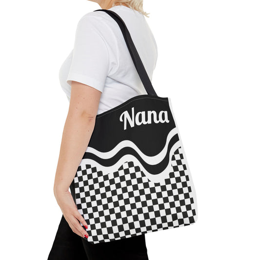 Grandma Tote Bag