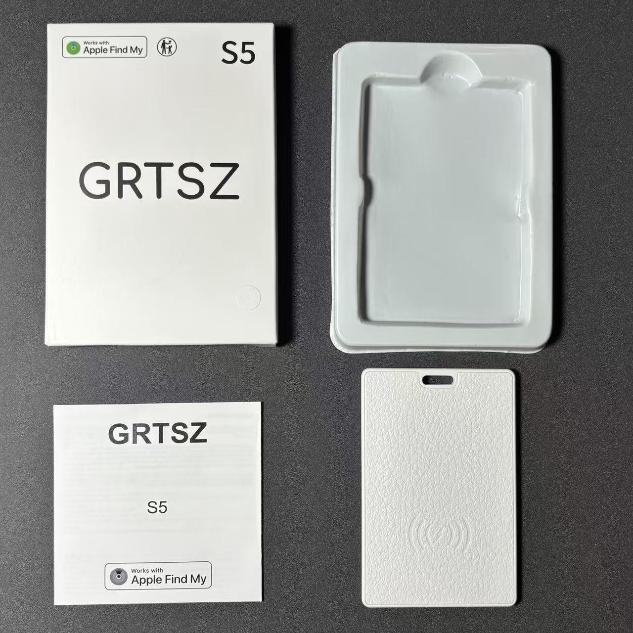 GPS Wallet Luggage Tracker