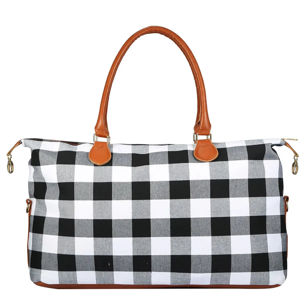 Journey Duffle Bag Weekend Overnight Bag