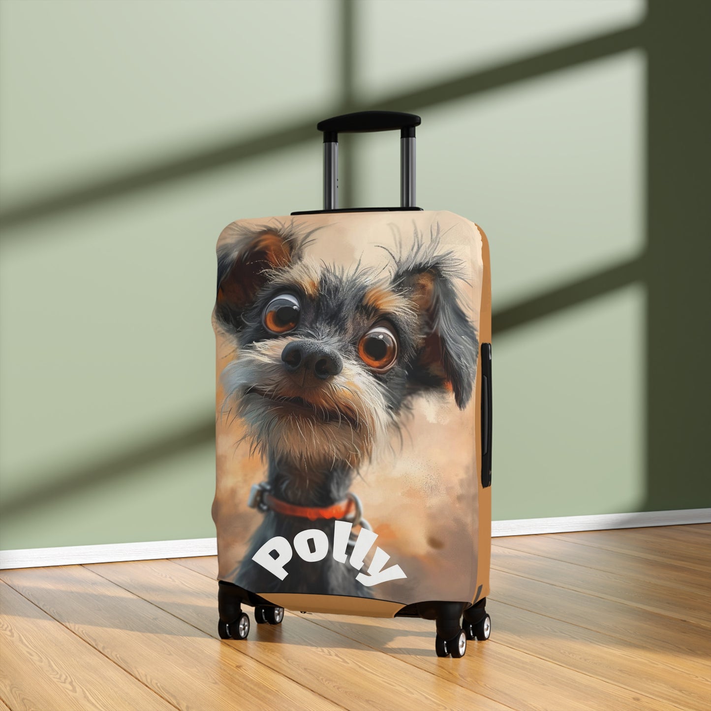 Doggie Luggage Protector