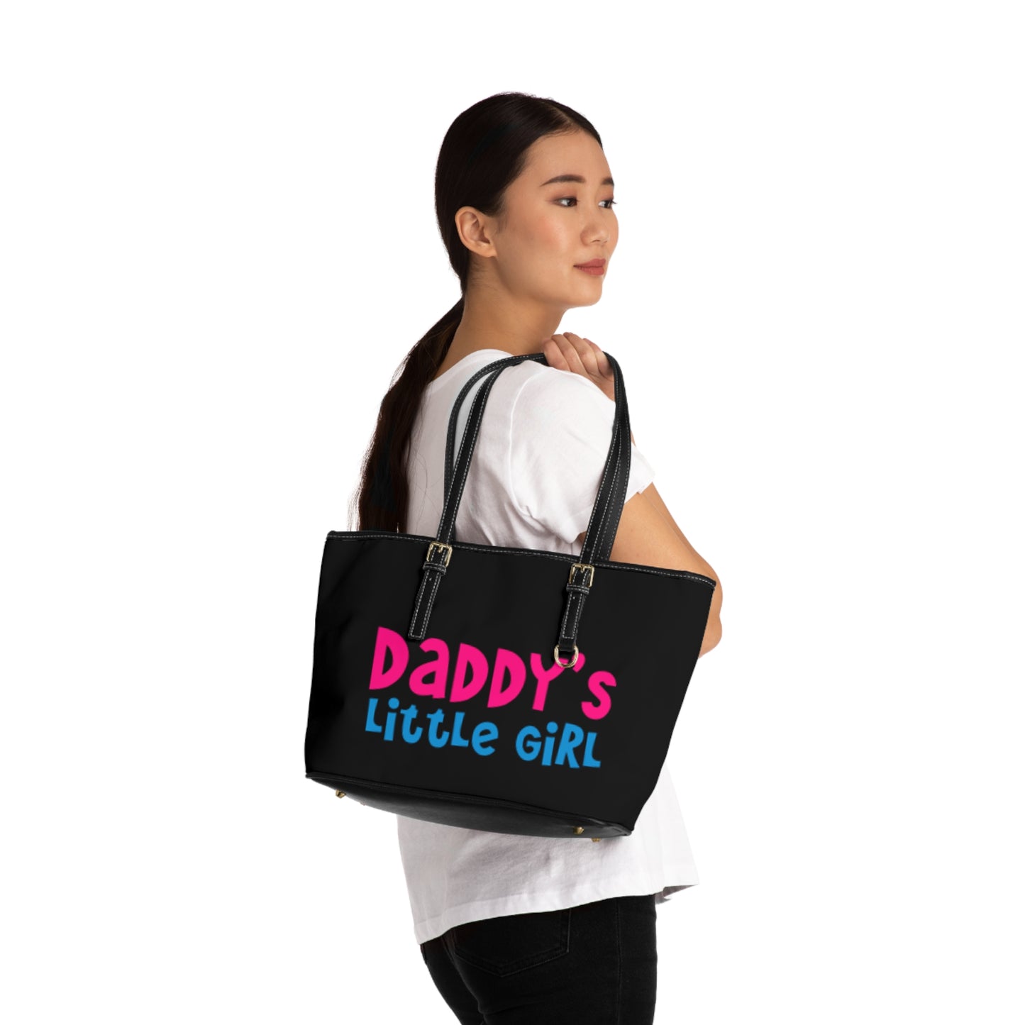 Daddy's Girl Shoulder Bag