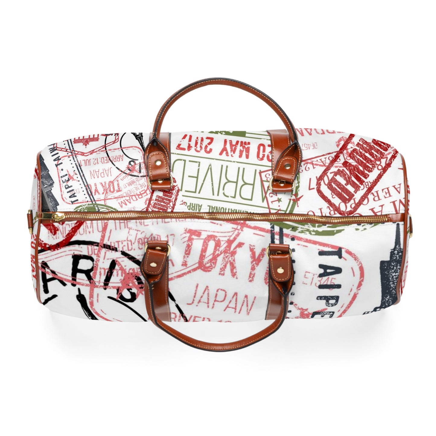 Travel Stamp Carry-on