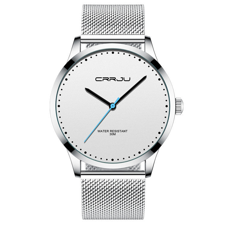 Men's Mesh Fashion Watch