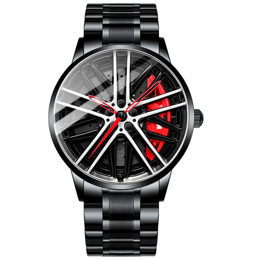 NISMO GTR Black Technology Watch