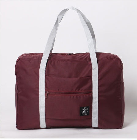 Journey II Travel Tote Bag; Best companion for rolling suitcase