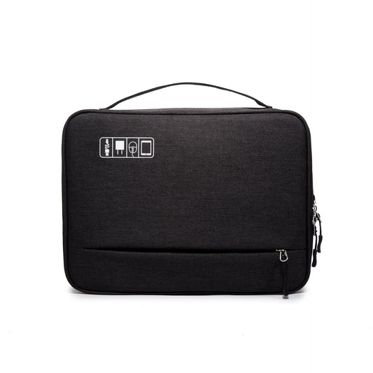 Cable Bag Portable Digital USB Gadget Organizer for Travel