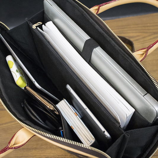 Philadelphia Commuter Business One-Shoulder Briefcase