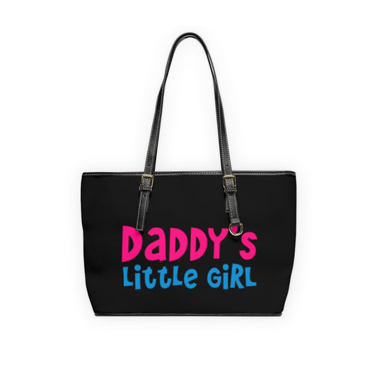 Daddy's Girl Shoulder Bag