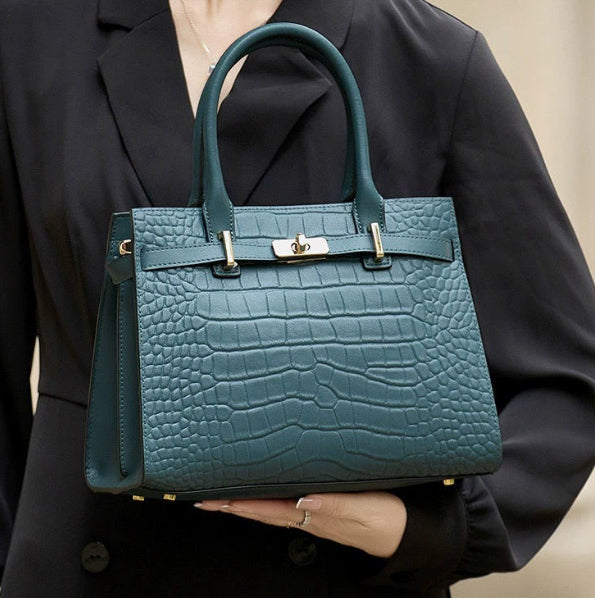 Elite Inspired Genuine Leather VANI Handbag
