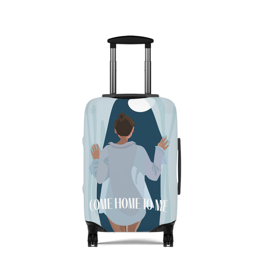 Romantic Suitcase Protector