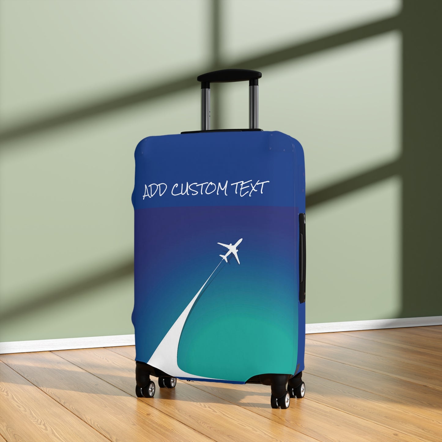 Customizable Luggage Cover