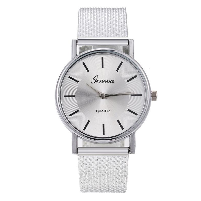 Geneva Quartz Ladies Luxury Watch