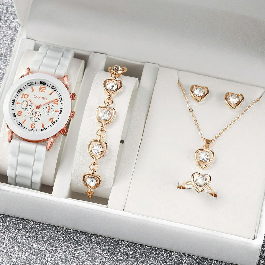 Diamond Candy Ladies Watch+ Gift Set