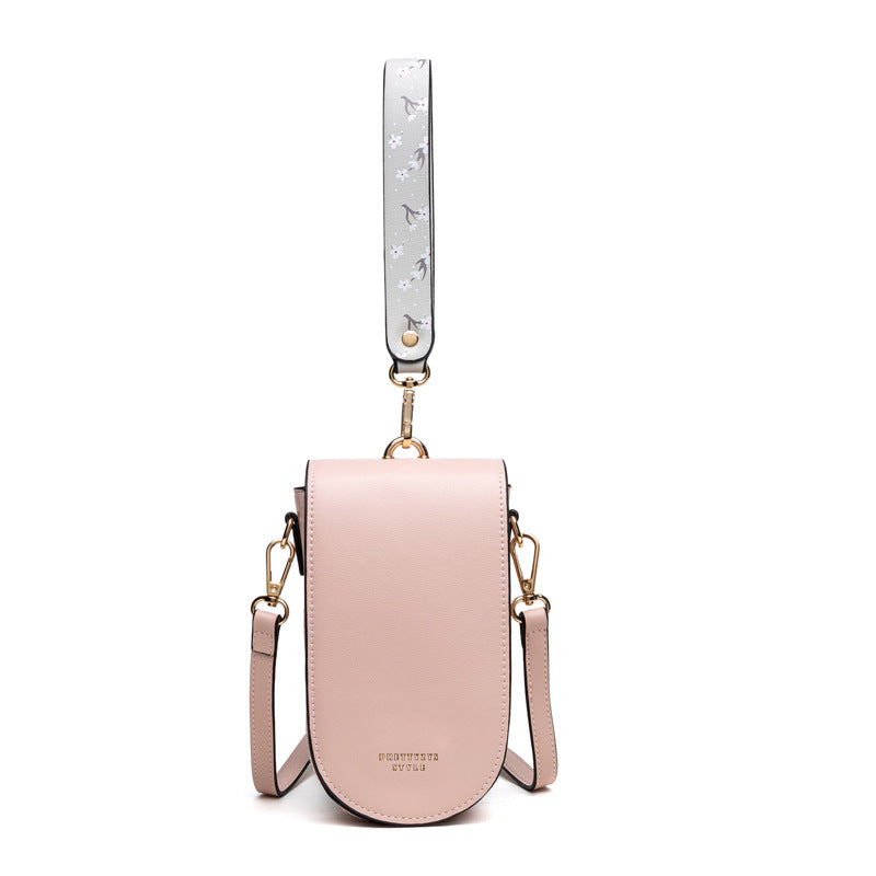 Mobile Phone Crossbody Bag
