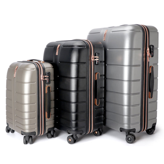 BAYARD Luggage three-piece set