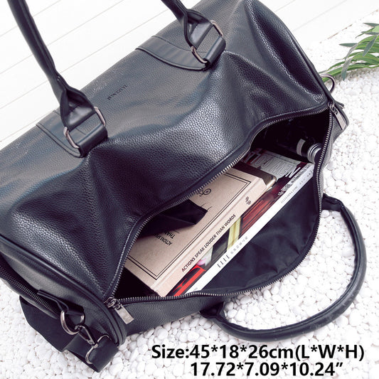 VALISE A MAIN for short trip large capacity duffle