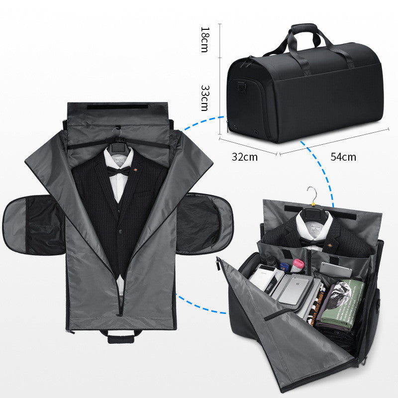 BLP Worldwide Travelers Garment Bag
