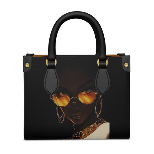 Shades Bonchurch Tote Bag