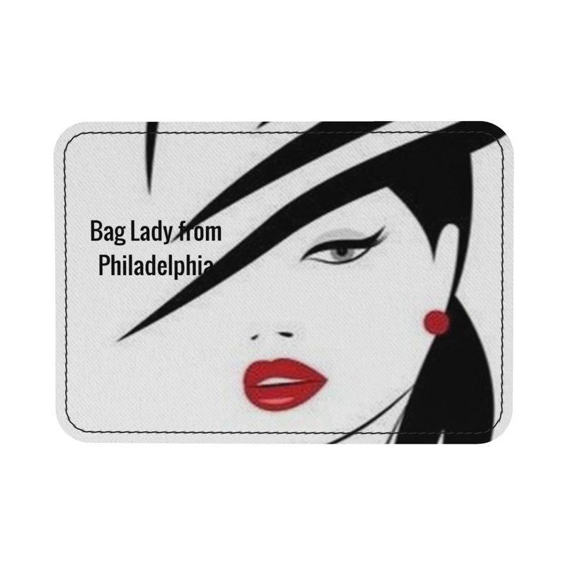 Hands Zip Top Handbag