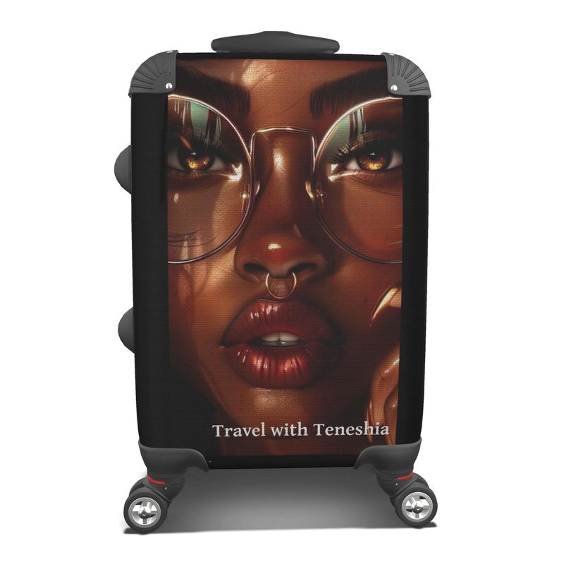 Epitome of Fashion Suitcase