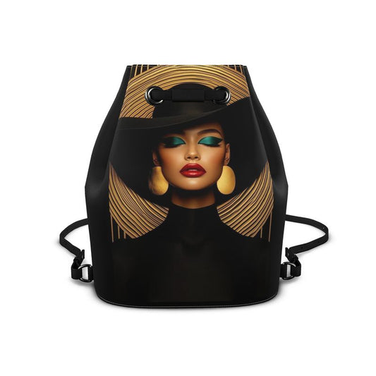 Phenomenal Bucket Backpack