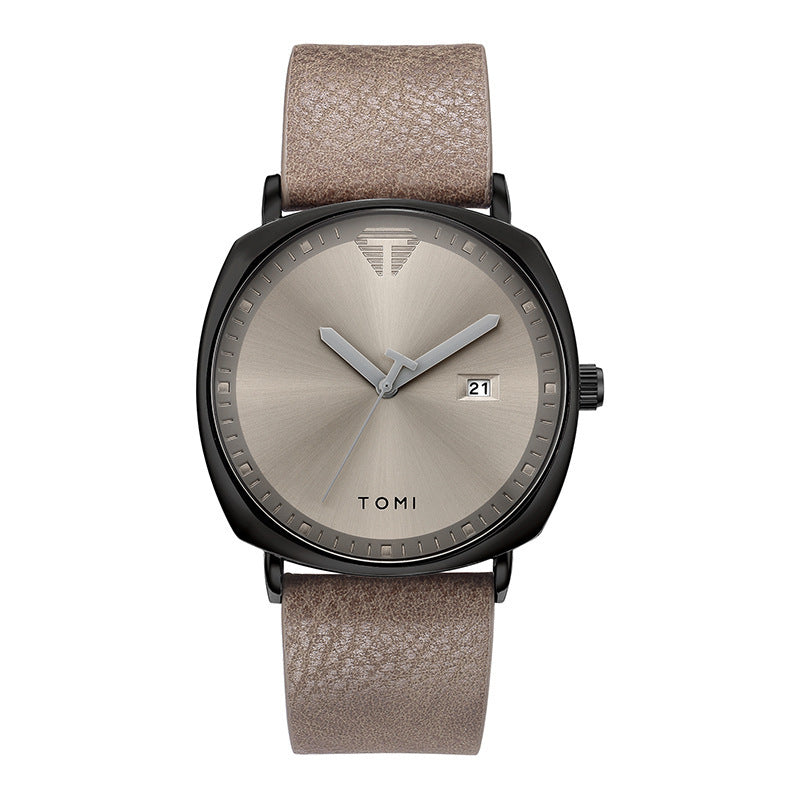 Tomi Meridian Chronicle Men's Quartz Watch