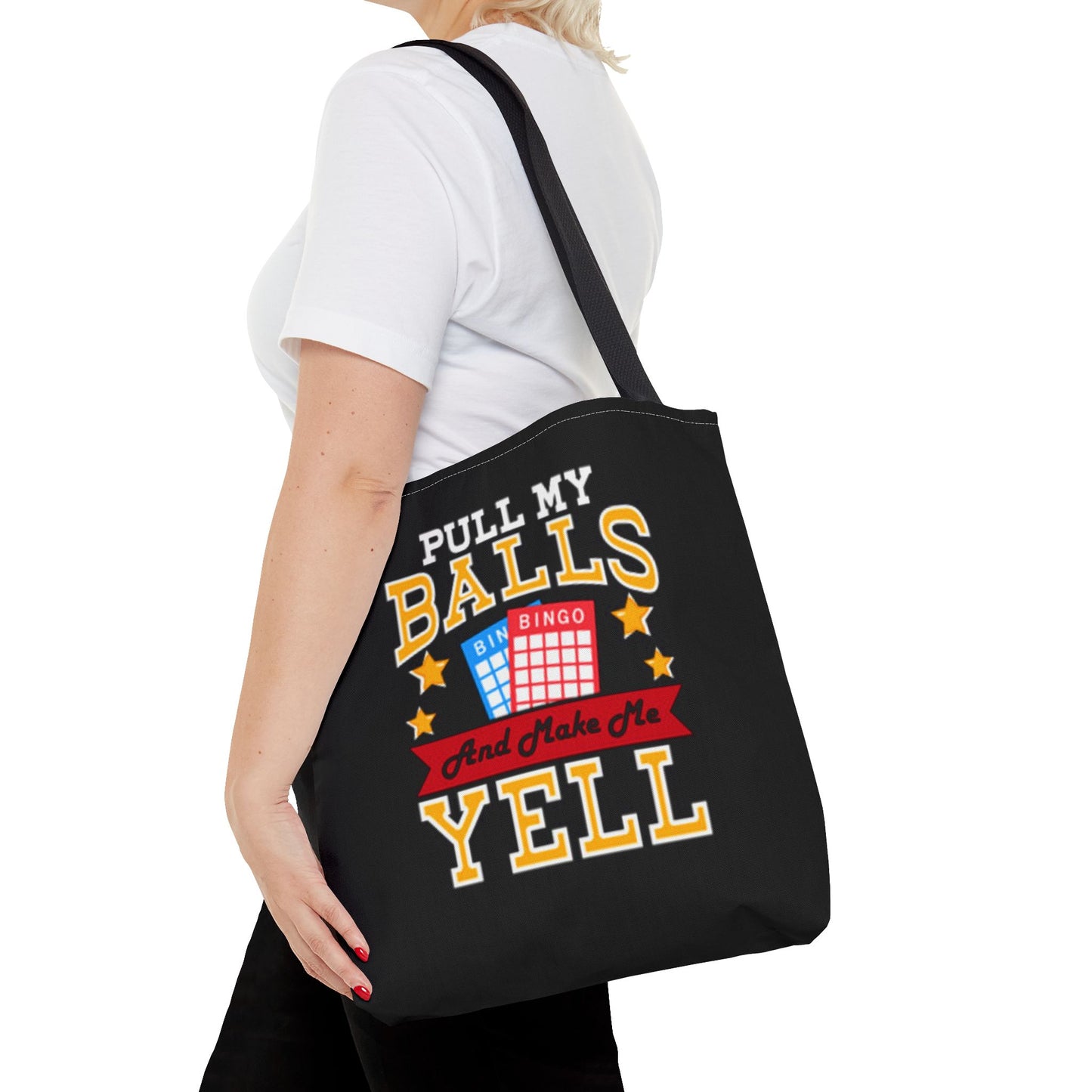 Bingo Lover Tote Bag