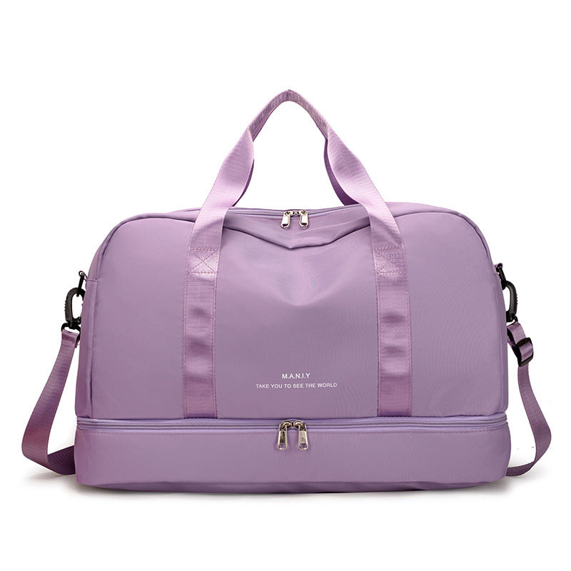 BLP Quick Business Trip Travel Tote Bag