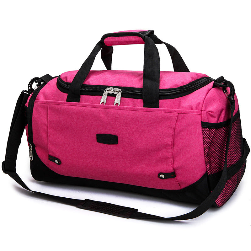 Jacquard Sports Duffle Bag