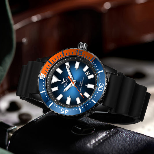 ONOLA Casual Men's Quartz Watch