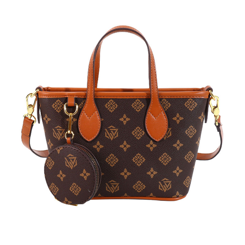 VINCENT II Shoulder Tote Bag
