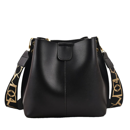 French Designer Bucket Bag
