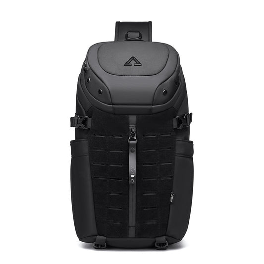 OZUKO Top Selling Crossbody Sling Bag Backpack Rover Shoulder Sling Chest Pack