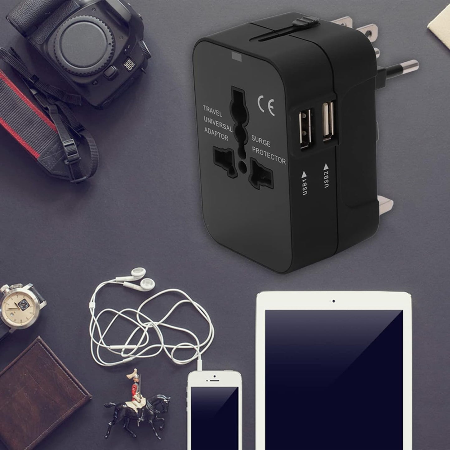 Universal Travel Adapter
