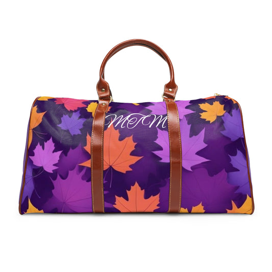 Vibrant Fall Travel Bag