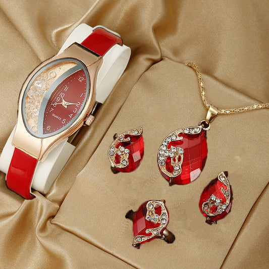 Diamond Candy Ladies Watch+ Gift Set
