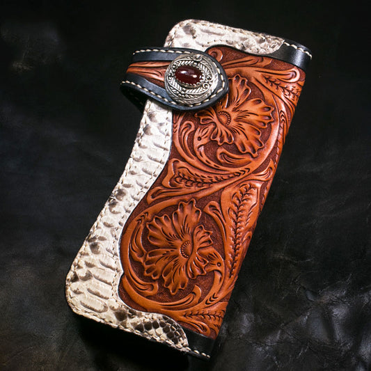 Genuine Leather Wallet
