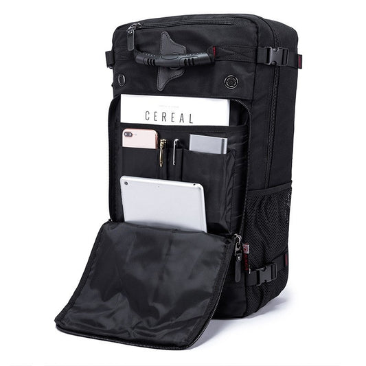 Multifunctional Leisure Large Capacity Travel Backpack