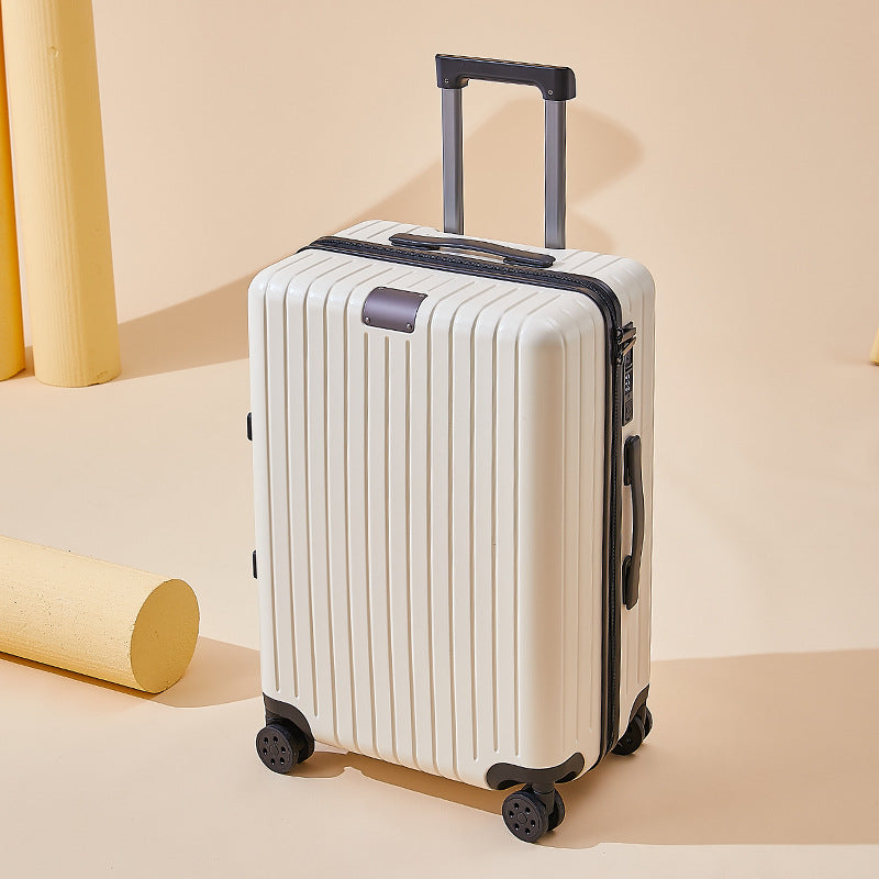 Travel West Universal Wheel Multifunctional 20" 22" Hard Sided Luggage