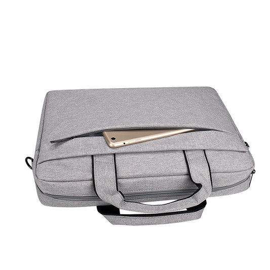 Oxford Laptop Briefcase