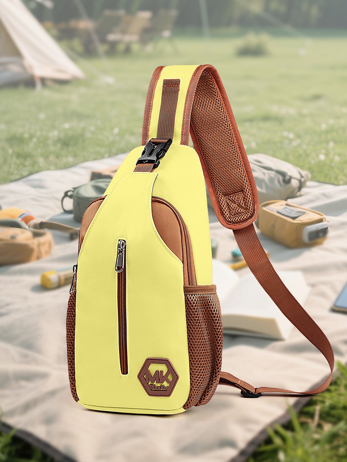 Designer Style Crossbody Bag