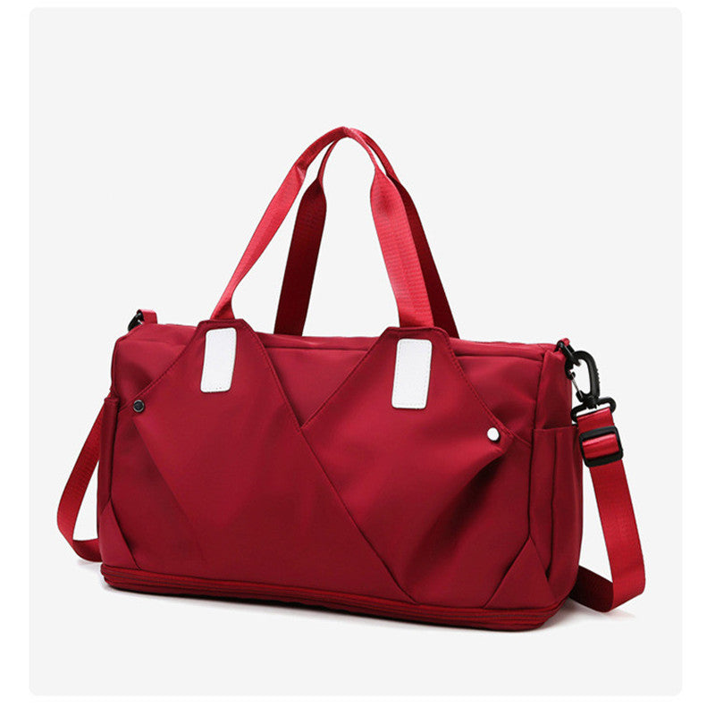 New Sports Large-Capacity Travel Tote Bag